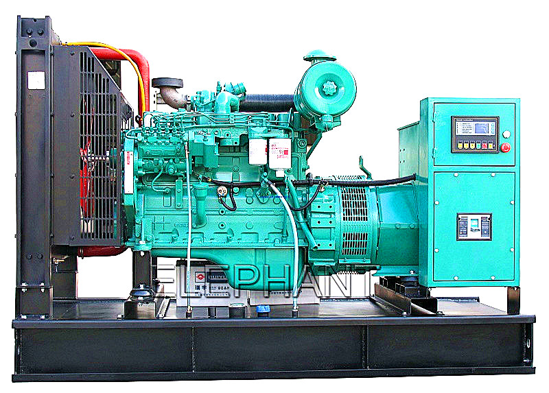 100kVA Cummins Diesel Engine Electrical Equipment