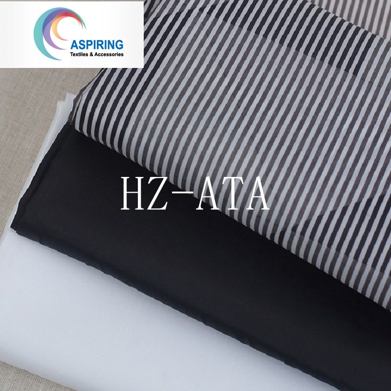 Waterproof 100% Polyester Taffeta Fabric