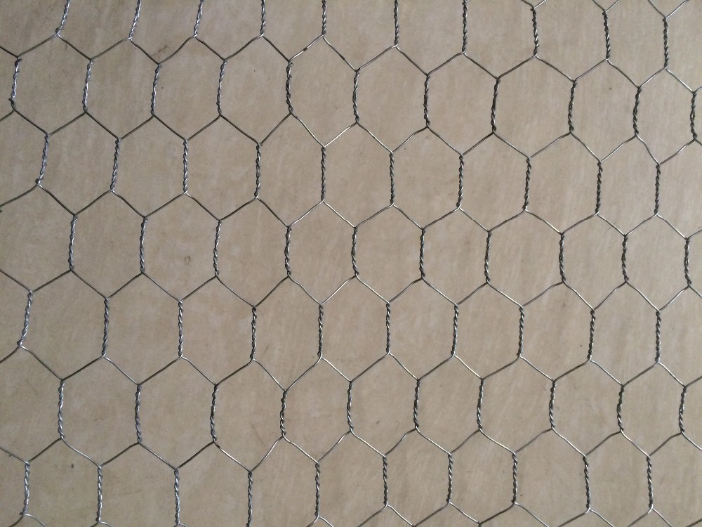 hexagonal mesh