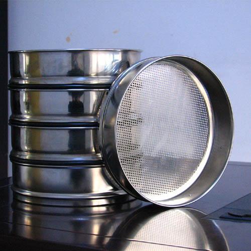 High Quality Factory Price Stabdard Text Sieve