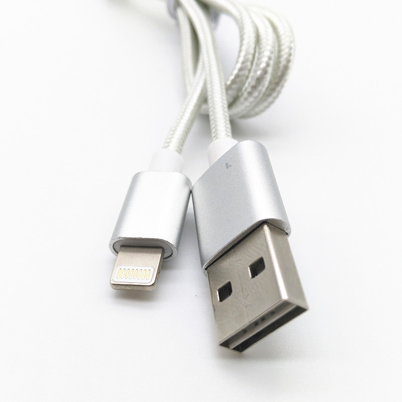 Reversible USB Charge Data Cable for iPhone 5s