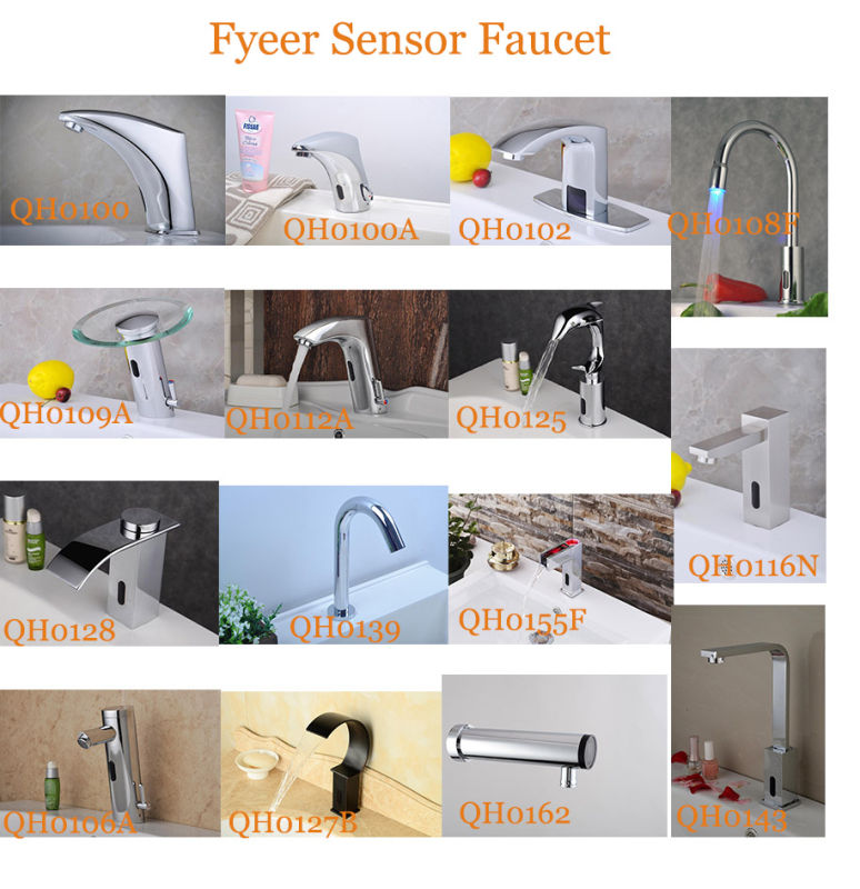 Fyeer Automatic Infrared Sensor Urinal Flusher
