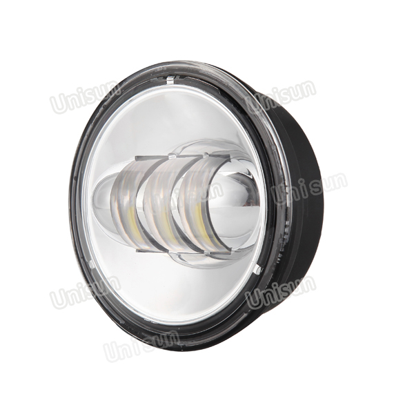 New 4inch 30W Auxiliary LED Motorcycle Headlight