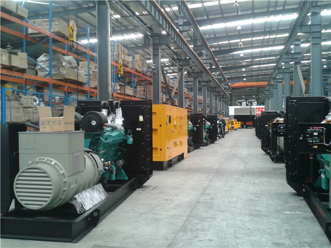 Globle Service! ! Reliable Manufacturer Diesel Generator with Kw on Sale