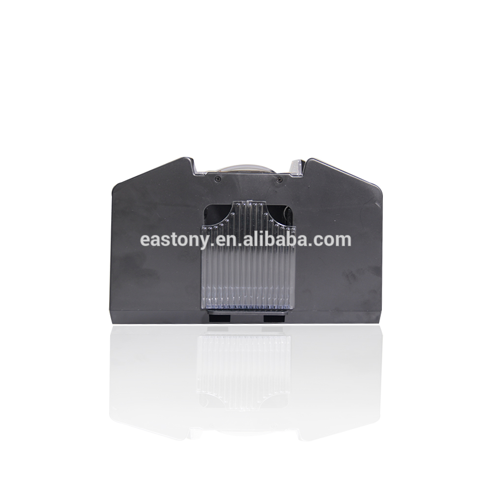 Automatic deck card shuffler Automatic deck card shuffler