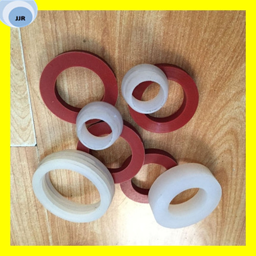 Silicone Rubber Flat Ring Gasket