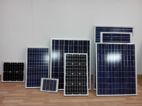 120W Solar Panels Monocrystalline OEM Direct (GSPV120M)