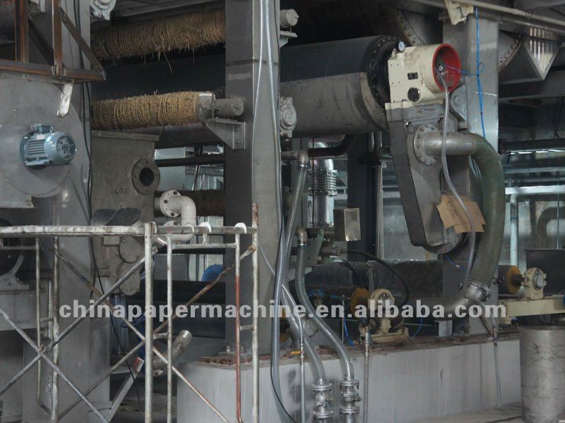 Toilet Papermaking Machine