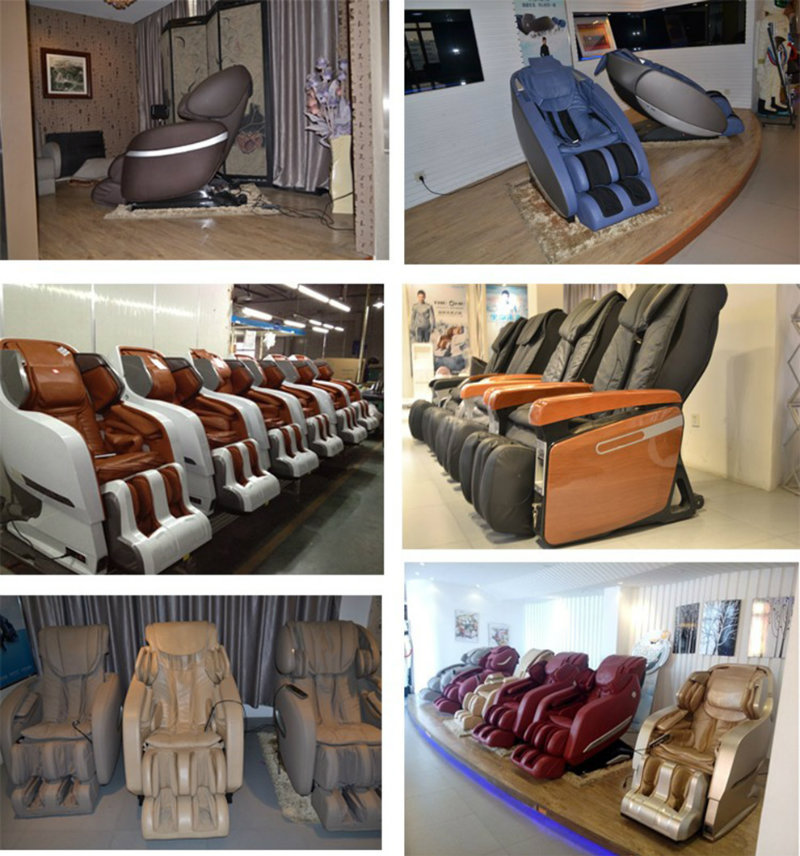 Healthcare High Quality Made in China Massage Chair Wholesale