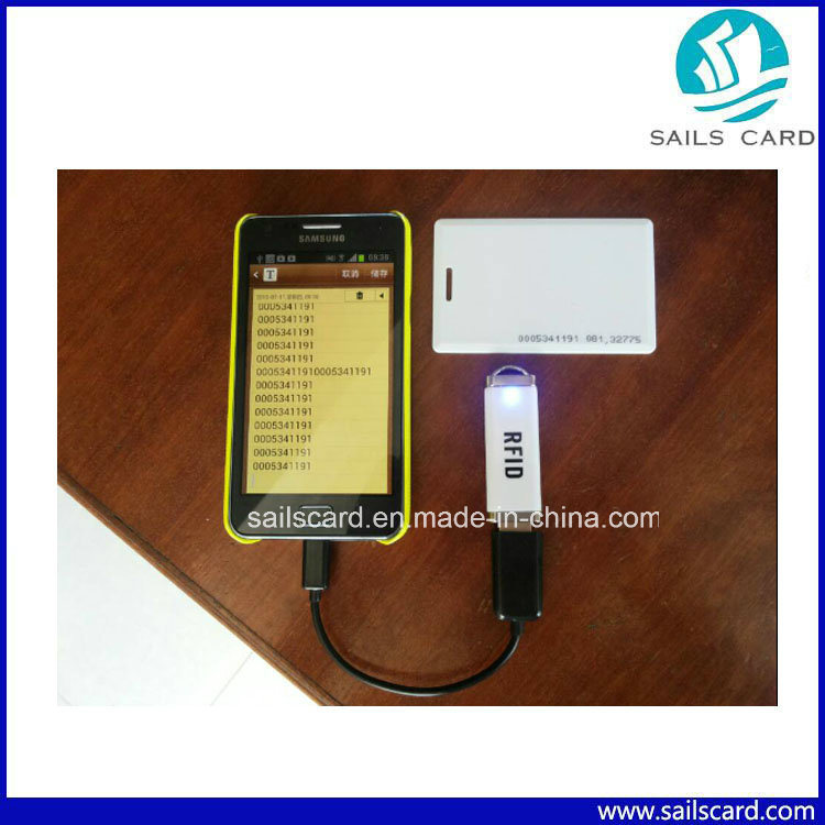 Factory Price Contactless Smart 13.56MHz RFID Hotel Key Cards