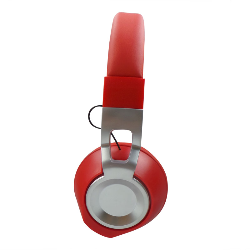 headphones red