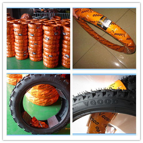 130-90-15 Tubeless Motorcycle Tyre