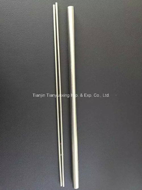 Stainless Steel Seamless Capillary Tube Pipe
