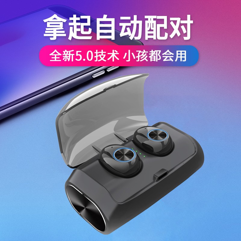 Wireless Bluetooth Headset