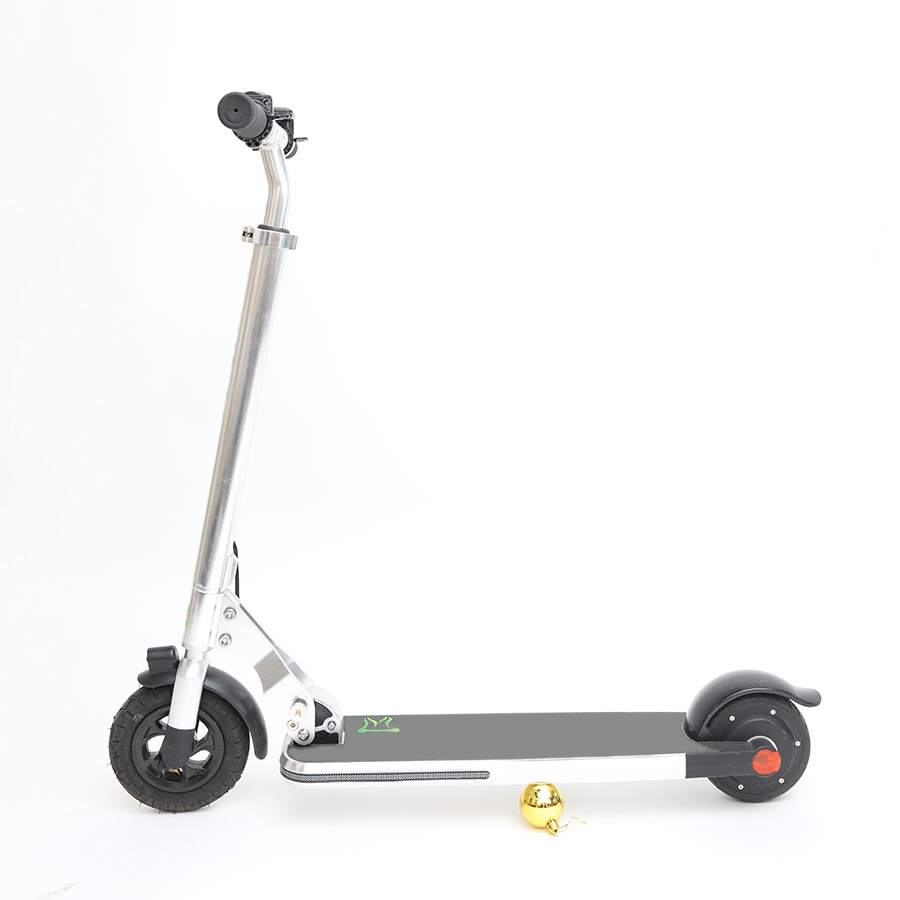 big tyre electric scooter