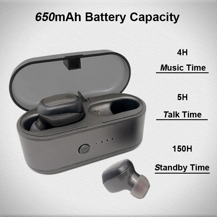 Bluetooth Wireless Earbuds