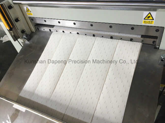 Brown Paper/Kraft Paper /Mylar Paper Cutting Machine (DP-600)