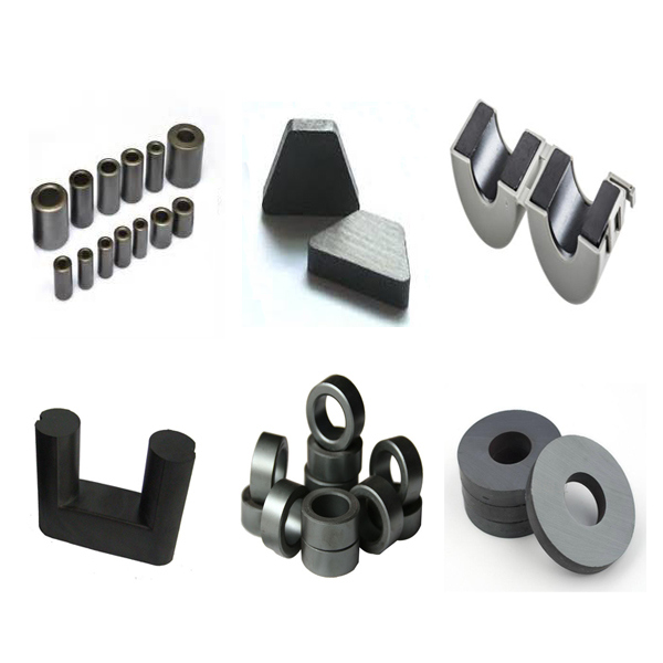 High Grade Y33 Ferrite Magnets