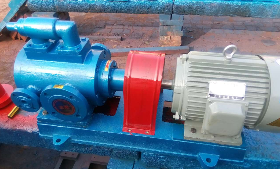 Industry Three Screw Pump