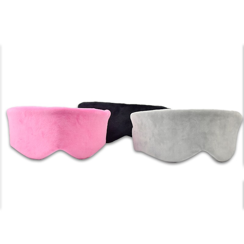 Soft Wireless Sleeping Eye Mask Earphone