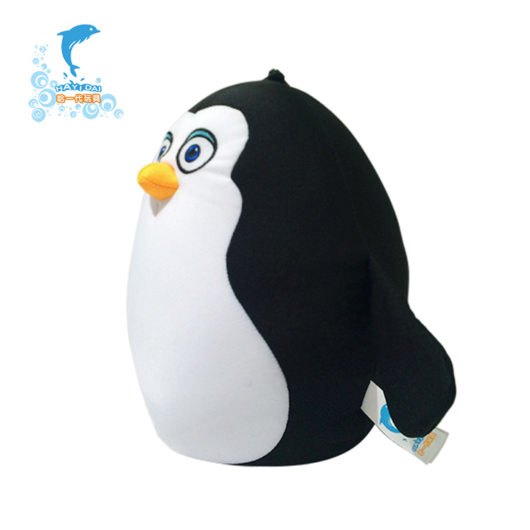 Stuffed Plush Penguin Toy