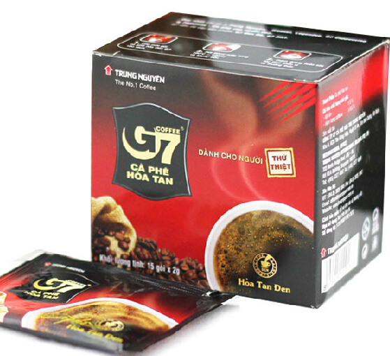 Professional G7 Beauty Weight Loss Coffee (MJ-14bags*16g)