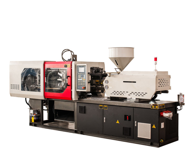 130 Ton Plastic Injection Molding Machine with Servo Made in China