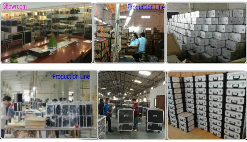 Large Aluminum Transport Case for Equipment Storage