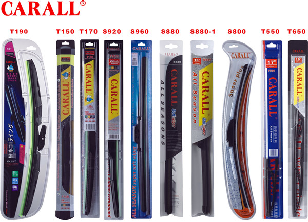Car Accessories of Multifunctional Wiper Blade (S980)