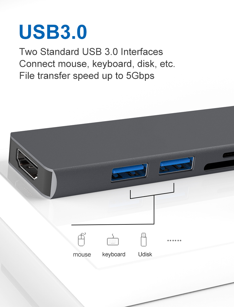 Usb Hub for Laptop