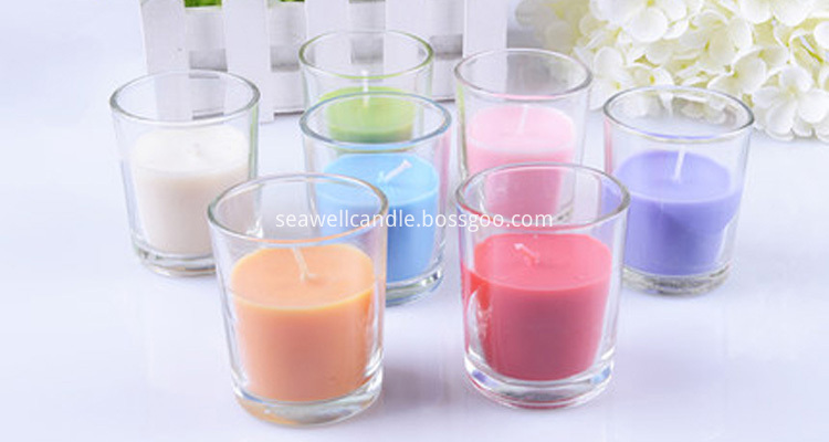 Aroma Scented Candles