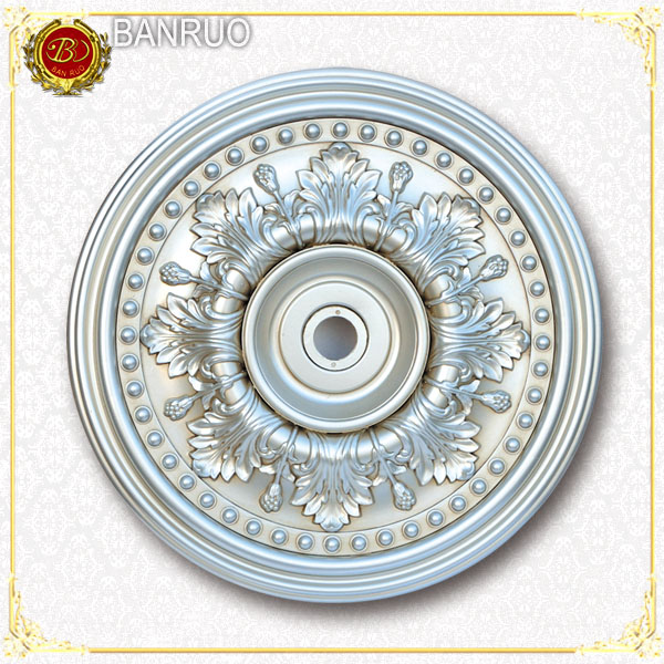 Banruo PS Electric Silver Plating for Building Light Decoration