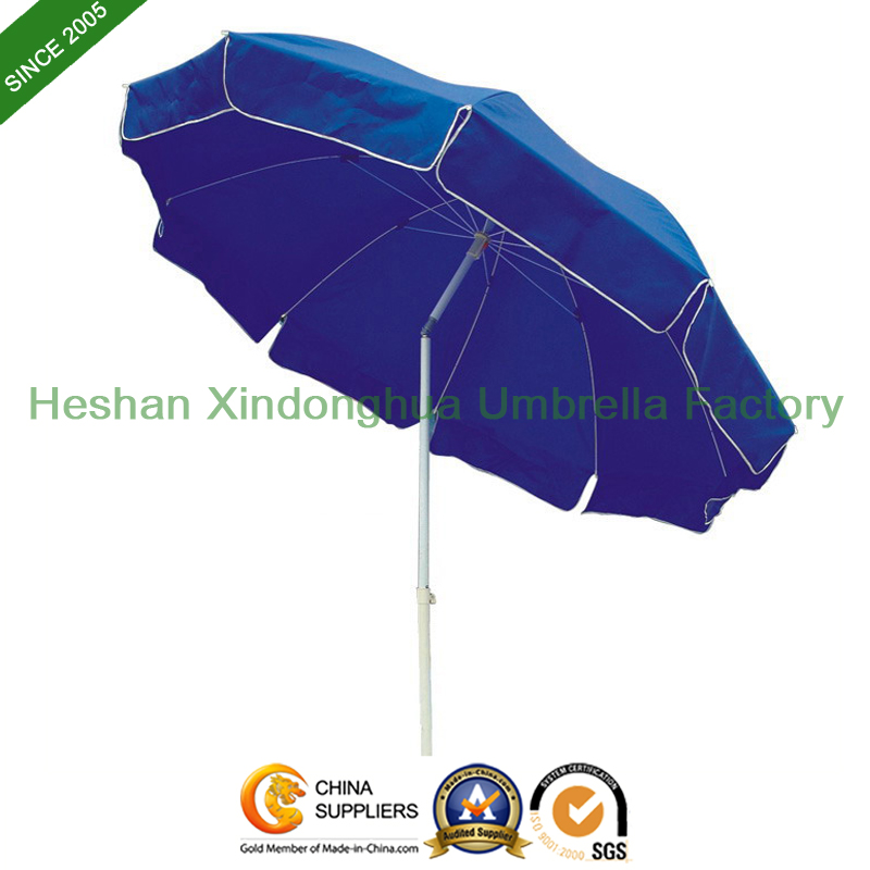Beach Umbrella with Tilt for Advertising (BU-0045T)