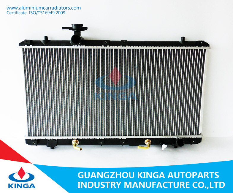 Cooling System Heat Exchanger Aluninum Radiator for Suzuki 2002-2007 Liana/ Aerio 17700-54G20 at