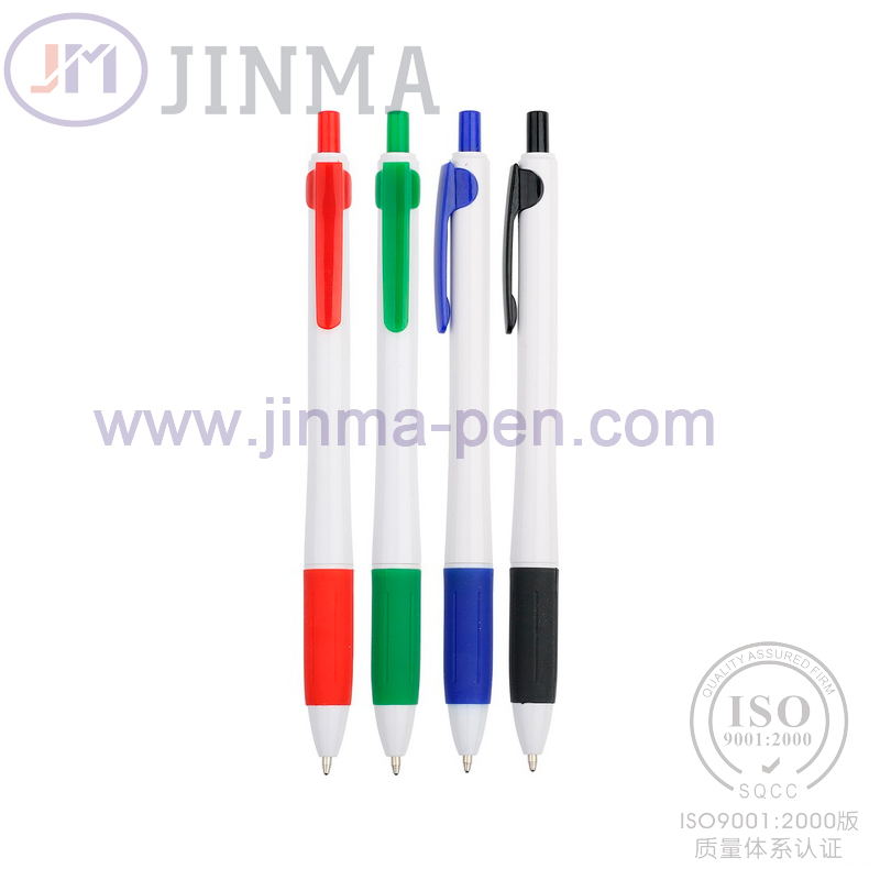 The Promotion Gifts Plastic Gel Ink   Pen Jm-1039A