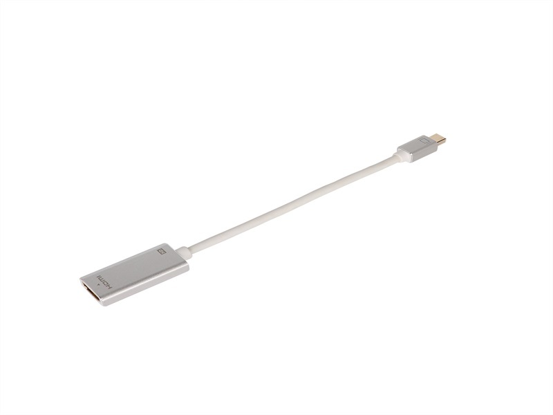 Заводская продажа Mini Dp Male to HDMI Female Adapter