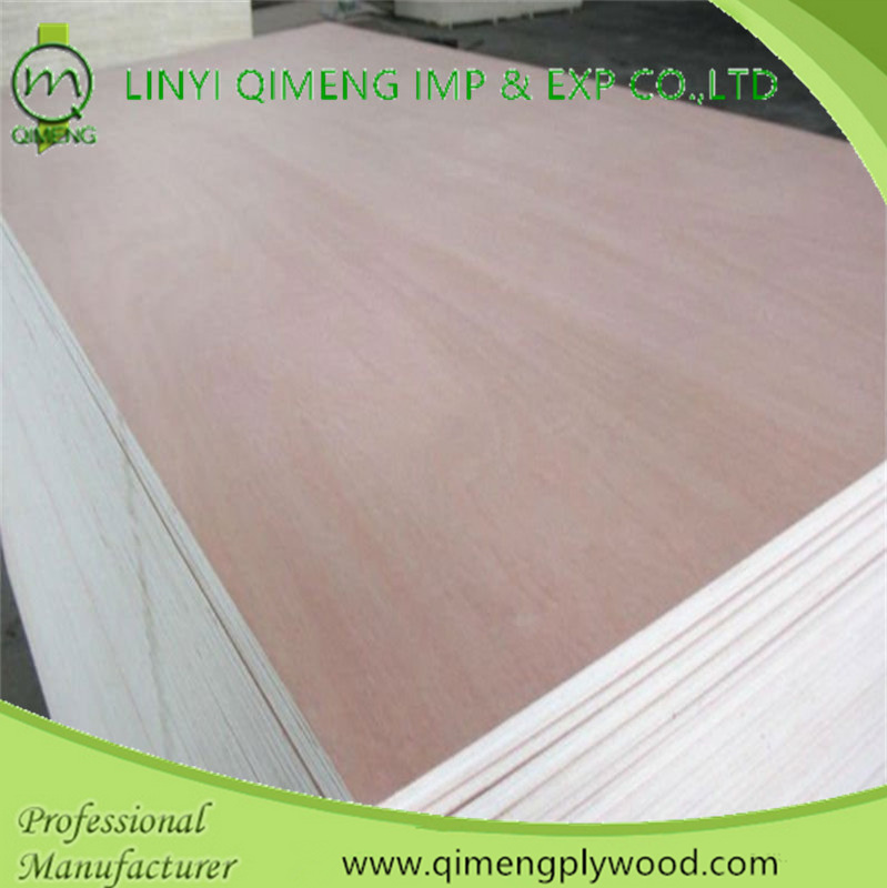Two Time Hot Press 12mm Commercial Plywood with Poplar Core