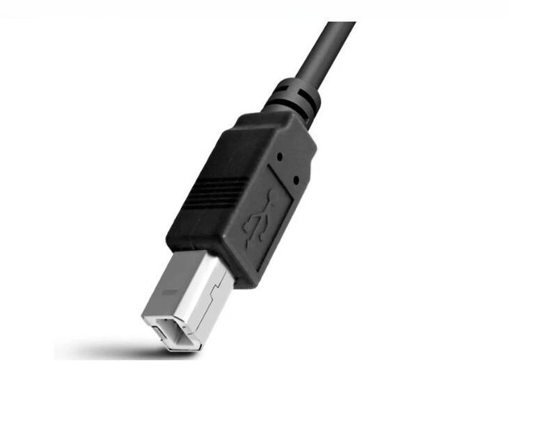 Cavo per stampante USB Cavo dati di trasferimento micro USB personalizzato