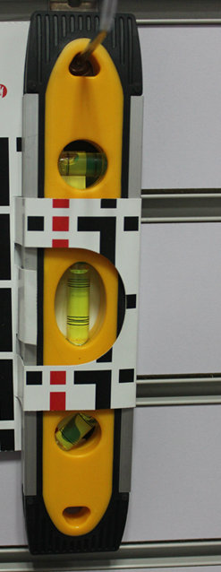 Torpedo Level with Two Hanging Hole (700108)