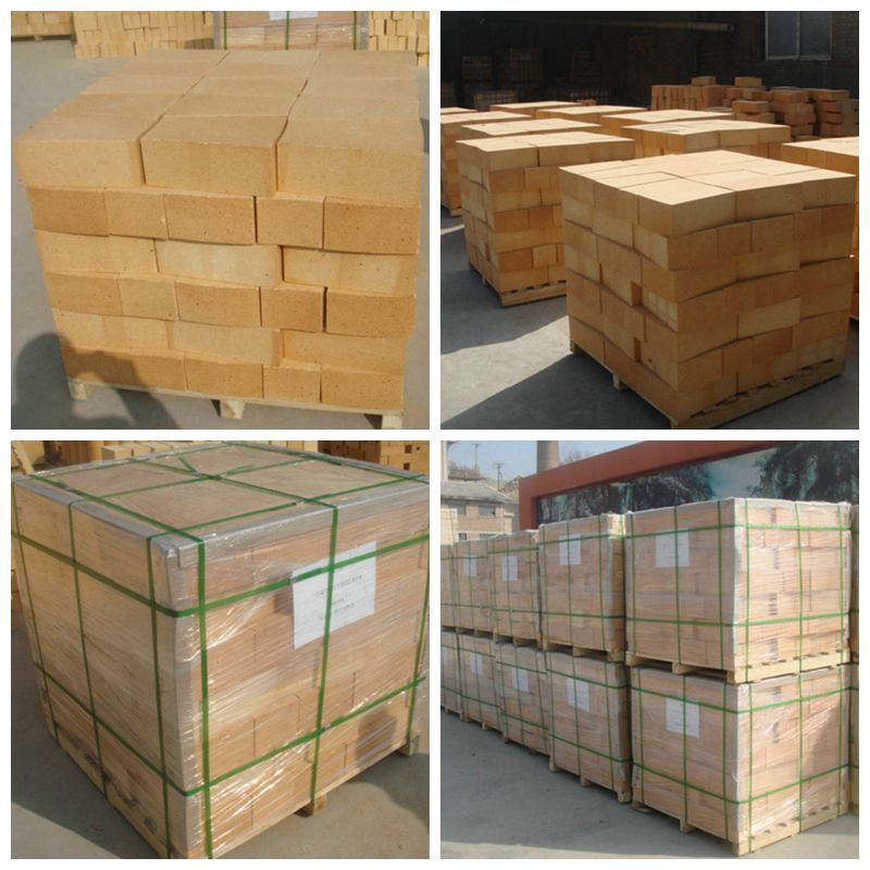 Wholesale High Refractoriness Bulk Thin Alumina Fire Brick Refractory