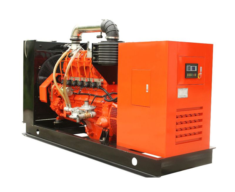 30-500kw High Quality Wagna Gasoline Generator Set.