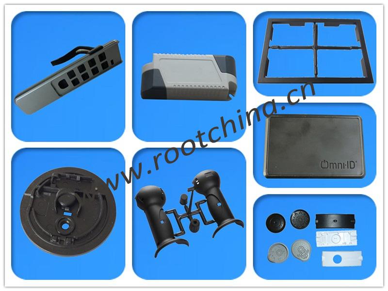 Plastic Injection Mould for Motorbike Parts