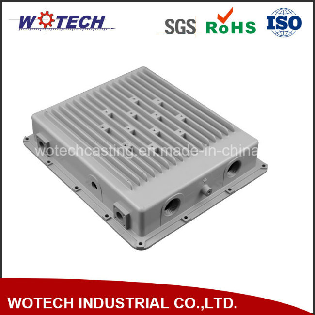 ODM Service Cast Handles of Wotech China