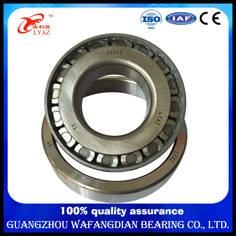 30207 Used Mill High Speed/Temperature Stainless Tapered Roller Bearing in Stock