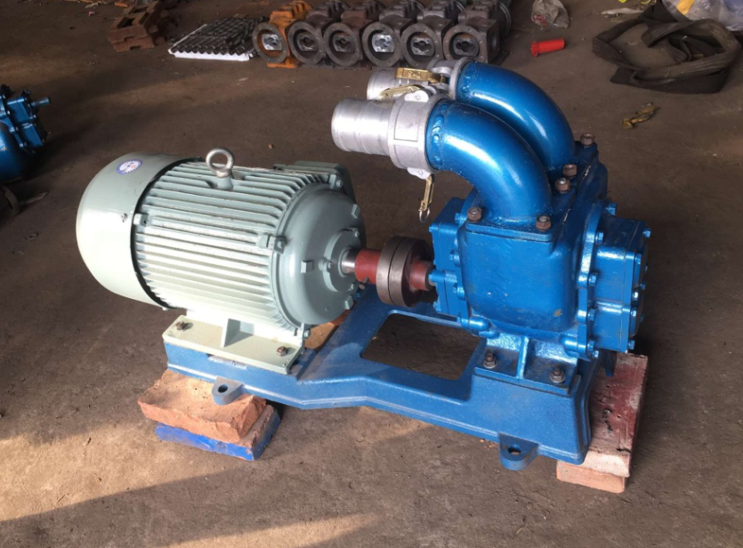 Pto Fuel Oil Gear Pump