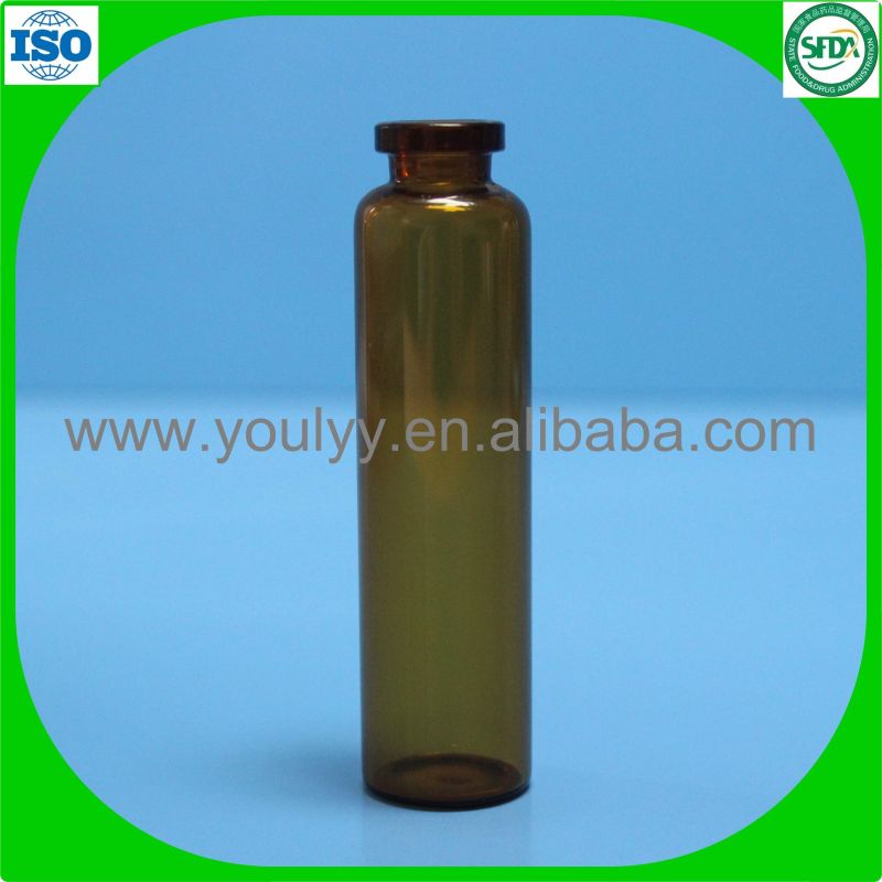 Medical Glass Bottle