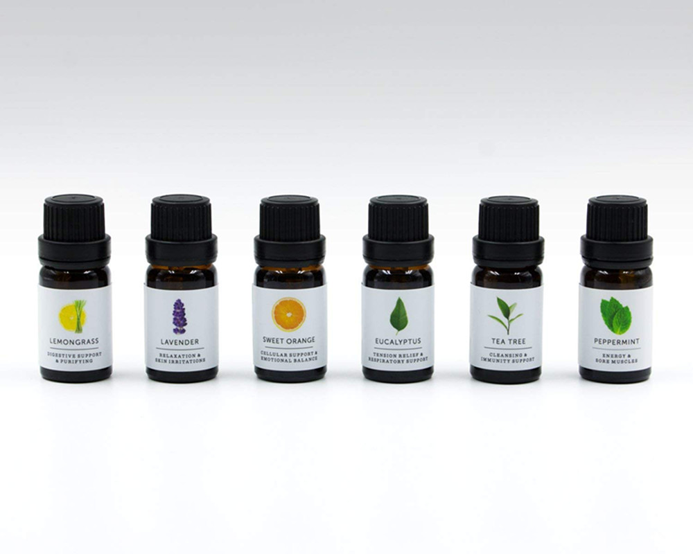 essential oil set