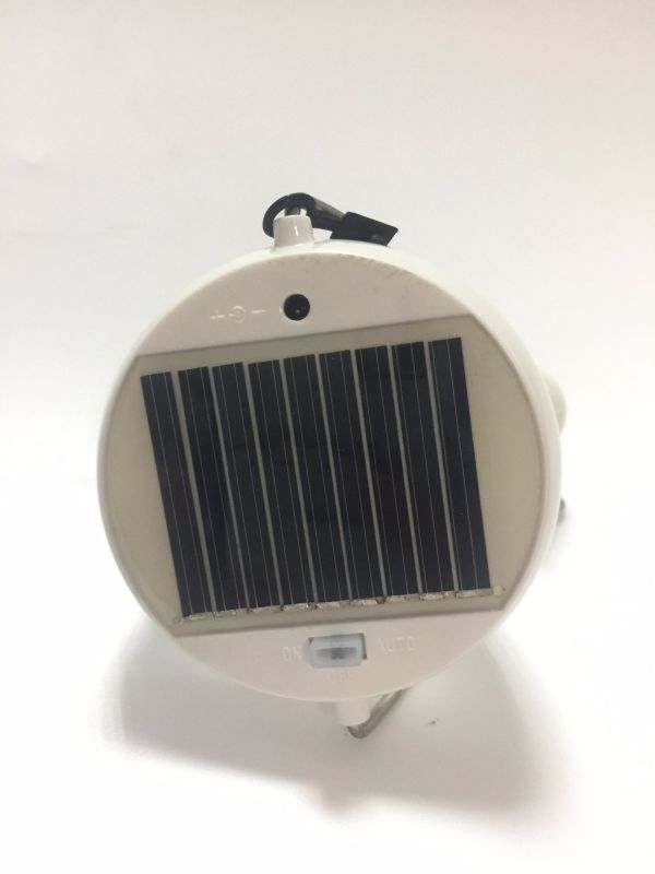 8W Outdoor Emergency Portable Solar LED Light for Camp