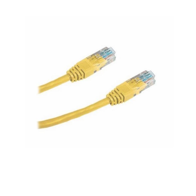 Cable de conexión blindado (STP) UTP Cat5e 5 M