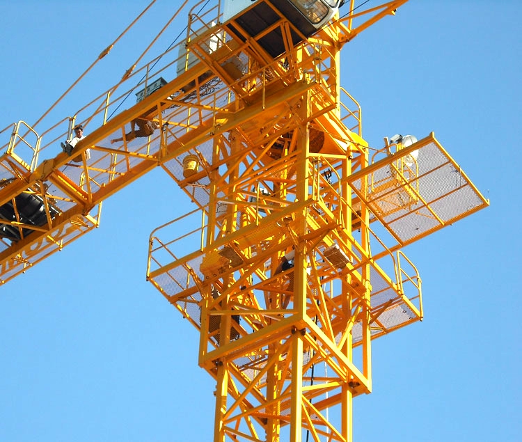 Hammerhead Tower Crane